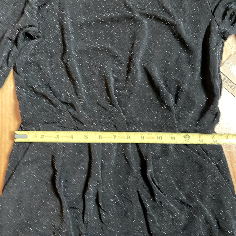 Rachel Roy Black Dress, Small - Picture 6 of 11